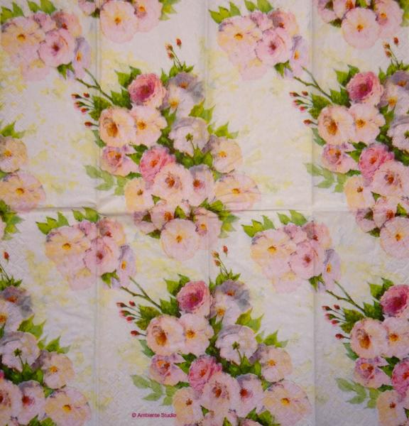 651 Rosen - 3-lagig - Ambiente - CS